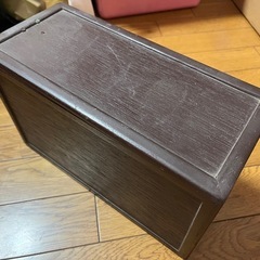 アイロン レトロ 箱セットの画像