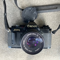 Canon カメラAV-1の画像