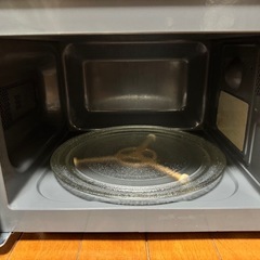 Haier 電子レンジの画像