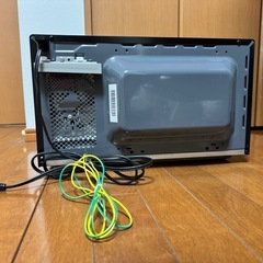 Haier 電子レンジの画像