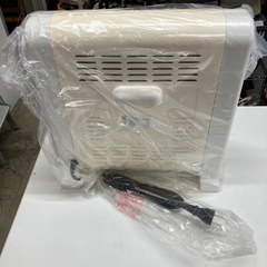 2510-268 YUASA電気ストーブ　YA-D800N 2012年製　新品未使用の画像