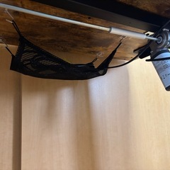 電動昇降式デスクの画像