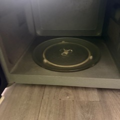 美品‼️電子レンジの画像