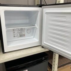 ⭐︎6ヶ月保証⭐︎マクスゼン　32L1ドア冷凍庫　2021年製　JF032ML01GMの画像