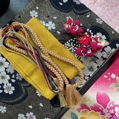 振袖　フルセットの画像