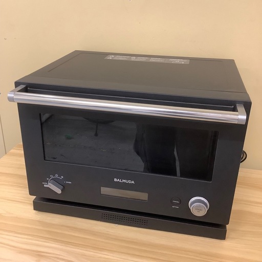 【トレファク神戸南店】BALMUDA のオーブンレンジです‼︎【取りに来られる方限定】