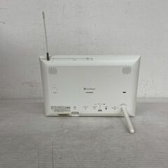 Softbank ソフトバンク HUAWEI ファーウェイ フォトビジョン 202HW 2013年製 ポータブルテレビ リモコン付き A0611の画像