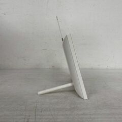 Softbank ソフトバンク HUAWEI ファーウェイ フォトビジョン 202HW 2013年製 ポータブルテレビ リモコン付き A0611の画像