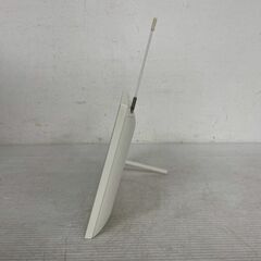 Softbank ソフトバンク HUAWEI ファーウェイ フォトビジョン 202HW 2013年製 ポータブルテレビ リモコン付き A0611の画像