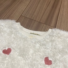女の子　冬物子供服100中心の画像