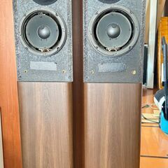 SANSUI S7XV スピーカー【ジャンク】の画像