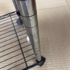 ワゴン式エレクターの画像