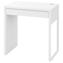 IKEA テーブル デスク チェア セット ミッケの画像