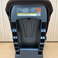 チャイルドシート+車内用ミラー　Combi ウィゴーグランデの画像