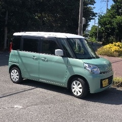 スズキ スペーシアXの画像
