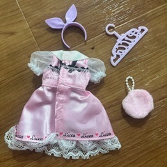 リカちゃん　服セットの画像