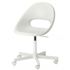 IKEA テーブル デスク チェア セット ミッケの画像
