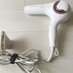 ヘアビューロン　レプロナイザー3D　完動・美品の画像