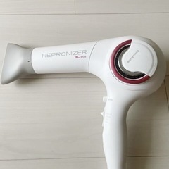 ヘアビューロン　レプロナイザー3D　完動・美品の画像