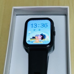 スマートウォッチ PA01の画像