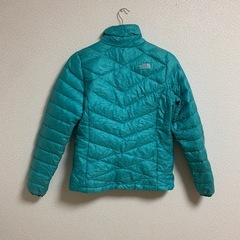 ノースフェイス ダウン ジャケット 3着 セット レディース ガールズ 150〜160cm程度 THE NORTH FACE 古着の画像