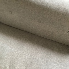 10/12-13のみ グレーソファー　2人用　半年程使用　引っ越しのため　近く配送相談可能の画像