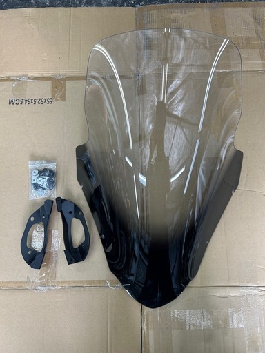 PCX JK05用　ロングスクリーン