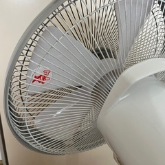 『受渡し予定者決定』扇風機 ZEPAL DD-A352の画像