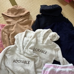 キッズ服110〜120 9点の画像