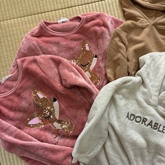 キッズ服110〜120 9点の画像