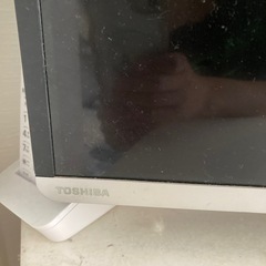 東芝　液晶カラーテレビ
の画像