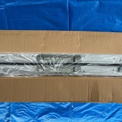🆕【新品未使用】折りたたみ式テーブル＆ベンチセット（8829-Aシリーズ）🆕の画像