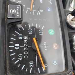 CG125低走行
の画像