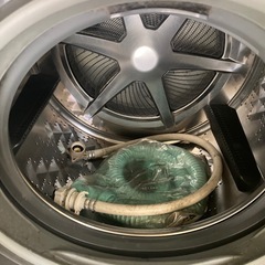 全自動洗濯機、乾燥機、ジャンクの画像