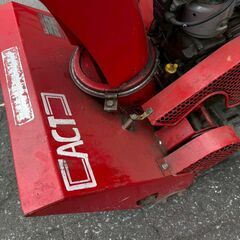 【ジャンク品】HONDA 除雪機 ACT 不動品 部品取りの画像