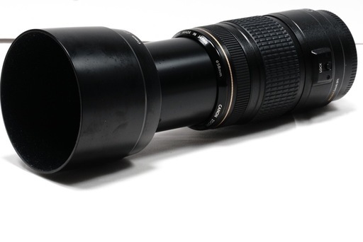 美品✨Canon ef 70-300mm F4-5.6 IS USM