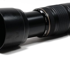 美品✨Canon ef 70-300mm F4-5.6 IS USMの画像