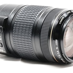 美品✨Canon ef 70-300mm F4-5.6 IS USMの画像