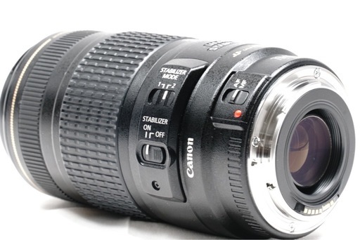 美品✨Canon ef 70-300mm F4-5.6 IS USM