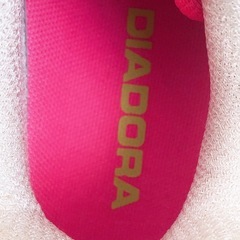 【DIADORA】テニスシューズの画像