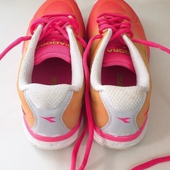 【DIADORA】テニスシューズの画像