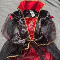 ハロウィンコスチュームの画像