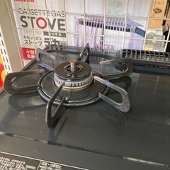 パロマ　ガスコンロ　都市ガス　2022年製の画像