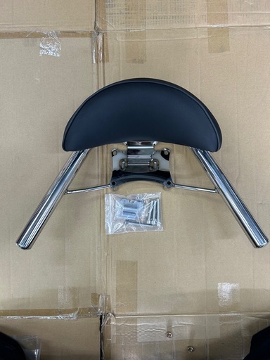 PCX用　バックレスト