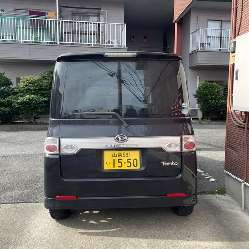 タントカスタム