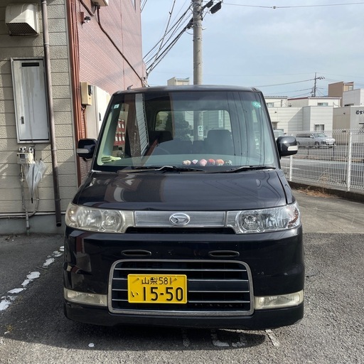 タントカスタム