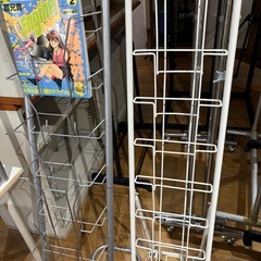 スリッパラック マガジンラック 各種入荷中の画像