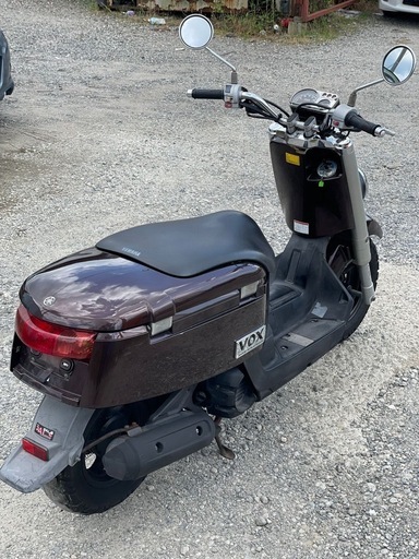 VOX ダークブラウン オフロードタイヤ