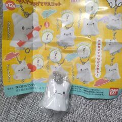 200円はなまるおばけ まるまる マスコットの画像