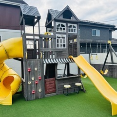 コストコ 大型遊具